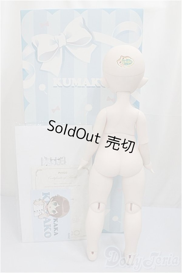 画像6: PUYOO DOLL/KUMAKO KAKA　カスタムメイク/BJD　球体関節人形 A-24-12-04-400-KD-ZA (6)