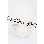 画像: DDHLittle Lady様カスタムメイクヘッド/刻印造形村71/BJD　球体関節人形 A-24-12-04-396-KD-ZA