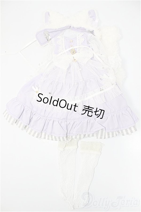画像1: MDD/OF:衣装セット/0 A-25-03-05-504-NY-ZA (1)