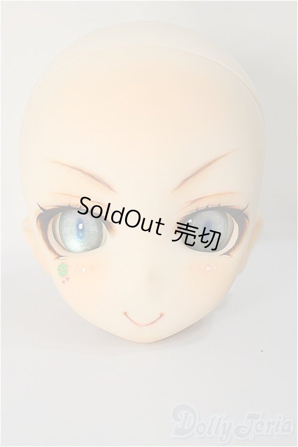 画像1: DDH-10/Dantaliont様カスタムヘッド/BJD　球体関節人形 A-24-12-11-108-NY-ZA (1)