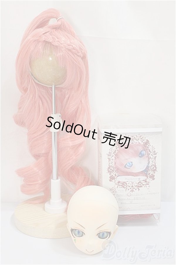 画像6: DDH-10/Dantaliont様カスタムヘッド/BJD　球体関節人形 A-24-12-11-108-NY-ZA (6)