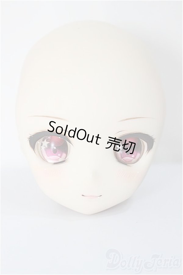 画像1: DDH-01/カスタムヘッド/BJD　球体関節人形 A-24-12-11-110-NY-ZA (1)