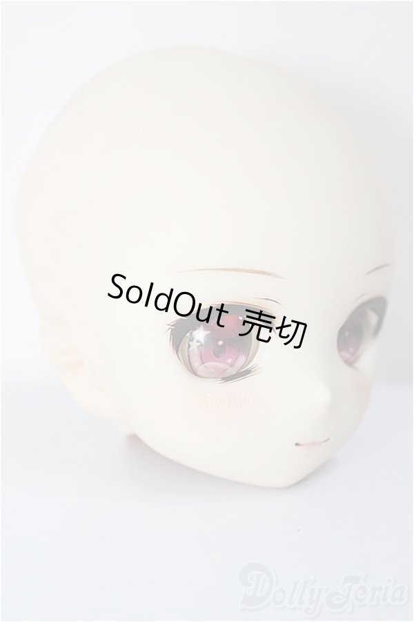 画像2: DDH-01/カスタムヘッド/BJD　球体関節人形 A-24-12-11-110-NY-ZA (2)