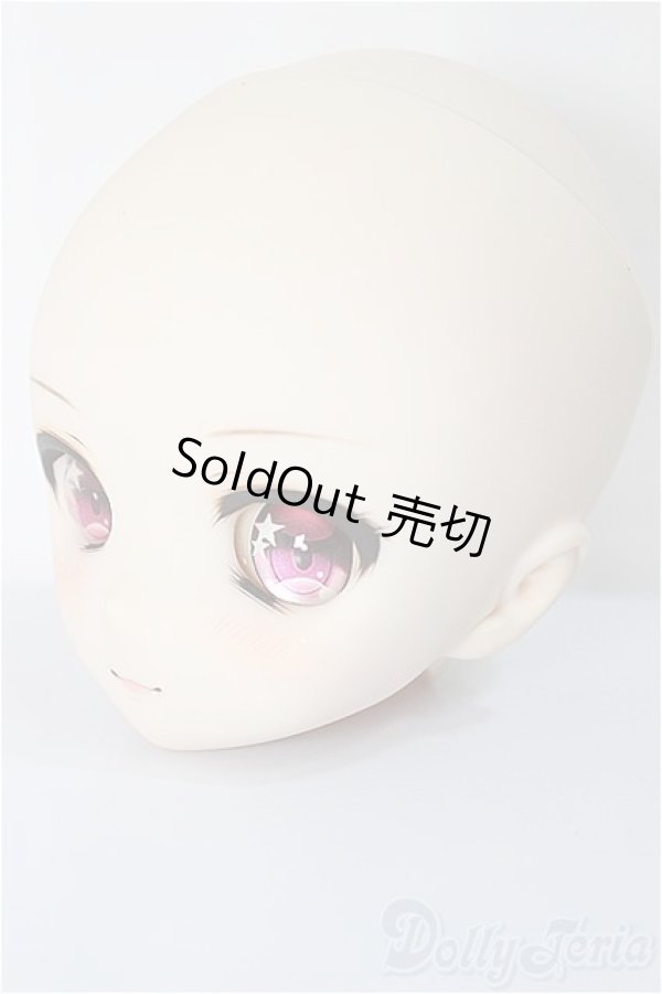 画像3: DDH-01/カスタムヘッド/BJD　球体関節人形 A-24-12-11-110-NY-ZA (3)