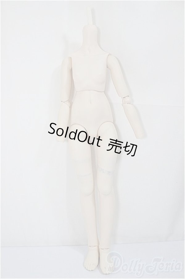 画像1: MDD/ベースボディIII　セミホワイト/BJD　球体関節人形 A-25-01-01-300-NY-ZA (1)