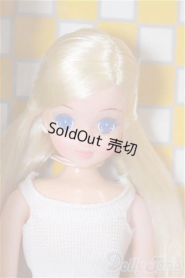 画像1: リカちゃんキャッスル/ショコラ　S/キャッスルコレクション/BJD　球体関節人形 A-24-12-11-115-NY-ZA (1)