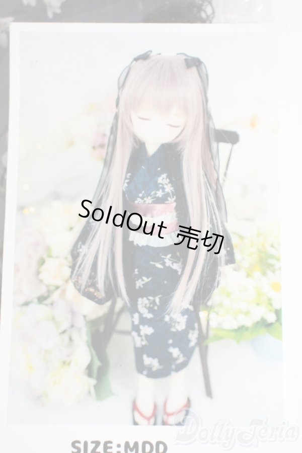 画像1: MDD/OF:浴衣　Ronshuka Couture様製 Y-26-02-11-231-NY-ZY (1)