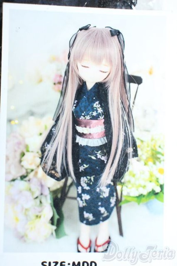 画像3: MDD/OF:浴衣　Ronshuka Couture様製 Y-25-08-06-243-NY-ZY (3)