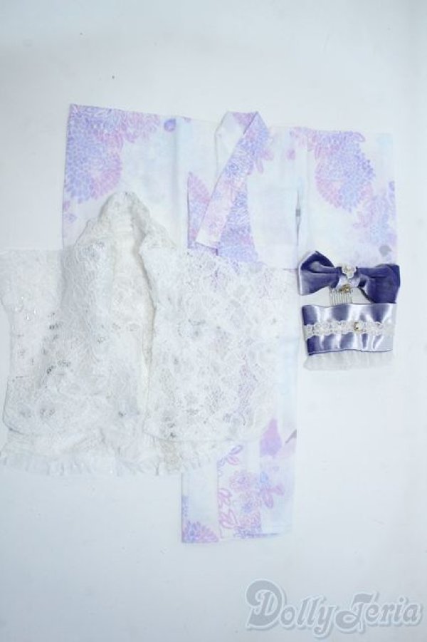 画像3: MDD/OF:浴衣　Ronshuka Couture様製 Y-25-08-06-244-NY-ZY (3)