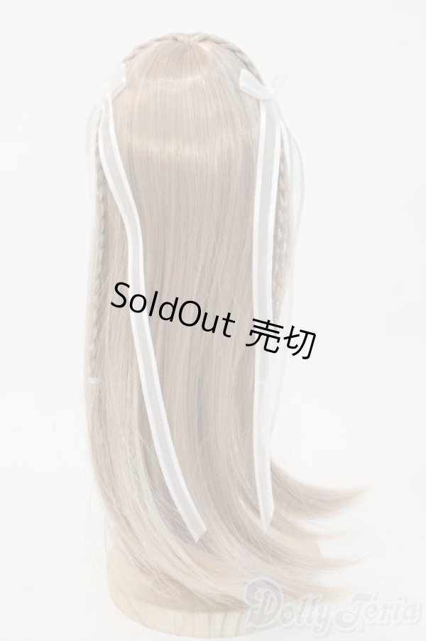 画像2: 9inch/ウィッグ　Ronshuka Couture 様製 Y-26-02-04-179-NY-ZY (2)