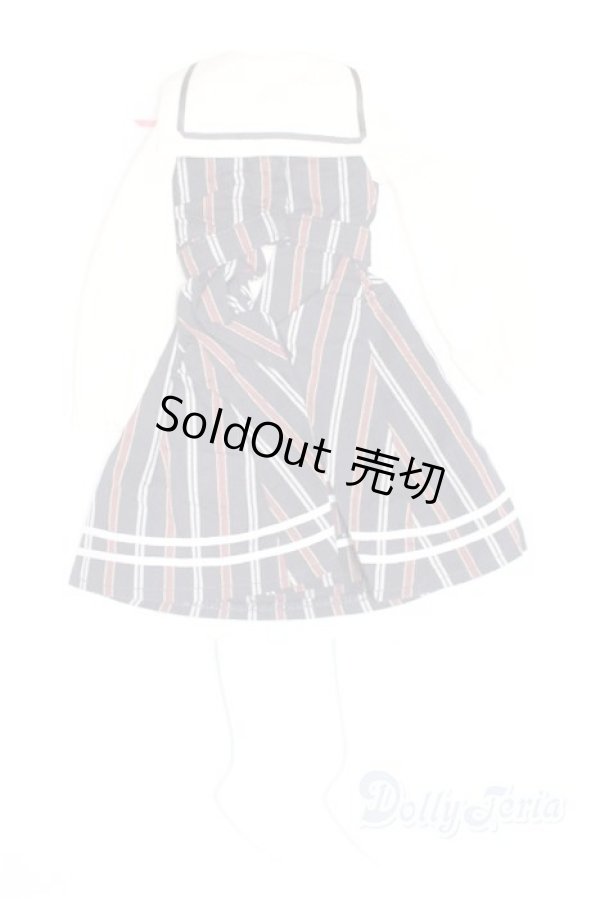 画像2: SD/OF:制服セット/1/3　60ｃｍ　BJD　MJD　衣装　ドール用 A-25-06-04-471-KD-ZA (2)