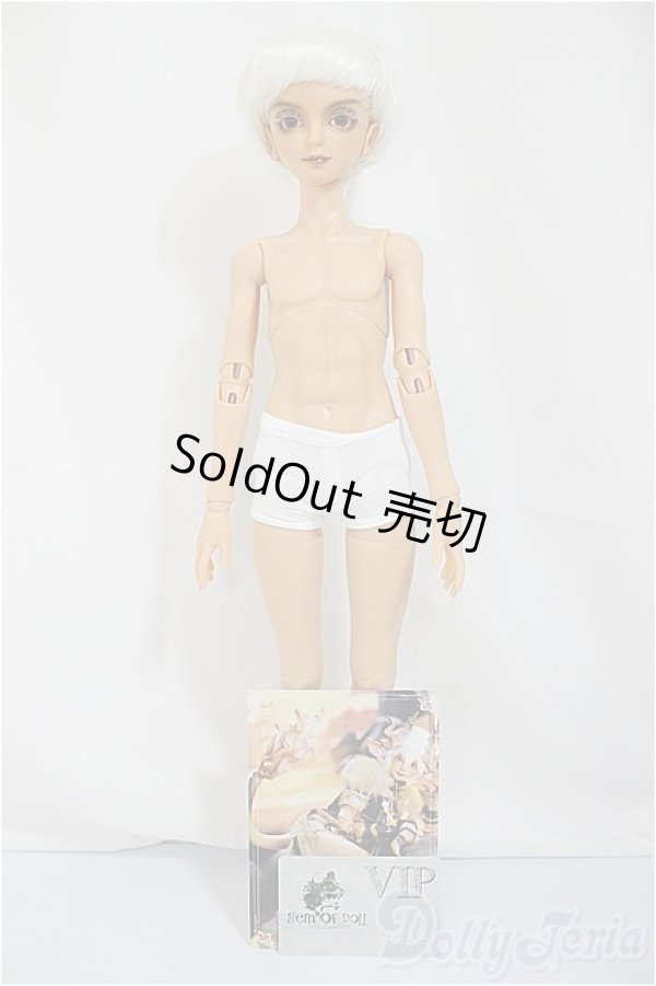 画像7: Gem of Doll /Carlos Human Ver./BJD　球体関節人形 A-25-01-22-148-NY-ZA (7)