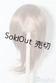 画像: 7-8inch/ウィッグ U-25-01-07-015-NY-ZU