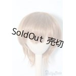 画像: 9-10inch/ウィッグ U-25-01-07-009-NY-ZU
