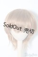 画像: 9-10inch/ウィッグ U-25-01-07-009-NY-ZU