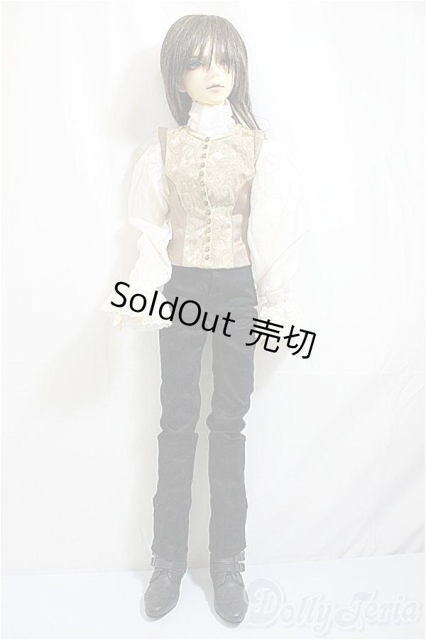 画像4: SDGr/支倉常長/BJD　球体関節人形 A-25-01-15-200-NY-ZA (4)