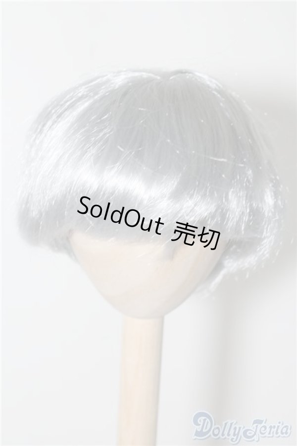 画像1: 8.5-9inch/ウィッグ U-25-01-07-023-NY-ZU (1)