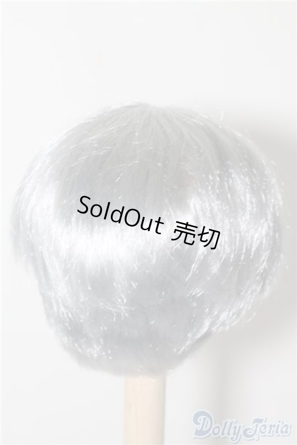 画像2: 8.5-9inch/ウィッグ U-25-01-07-023-NY-ZU (2)