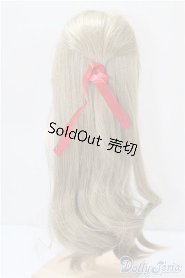 画像2: 9inch/ウィッグ U-24-12-24-049-KD-ZU (2)