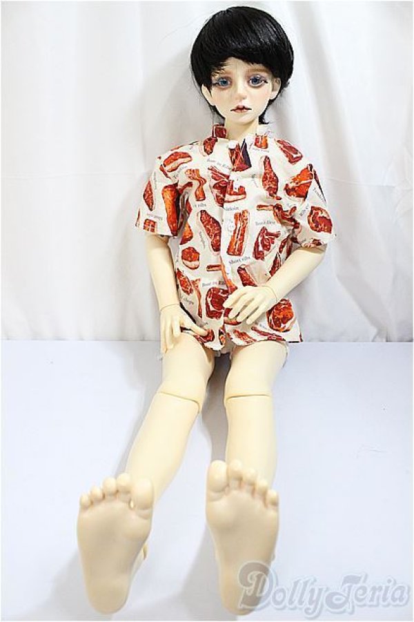 画像5: SPIRIT DOLL/Camellia　男の子ボディ/BJD　球体関節人形 A-25-02-12-250-NY-ZA (5)