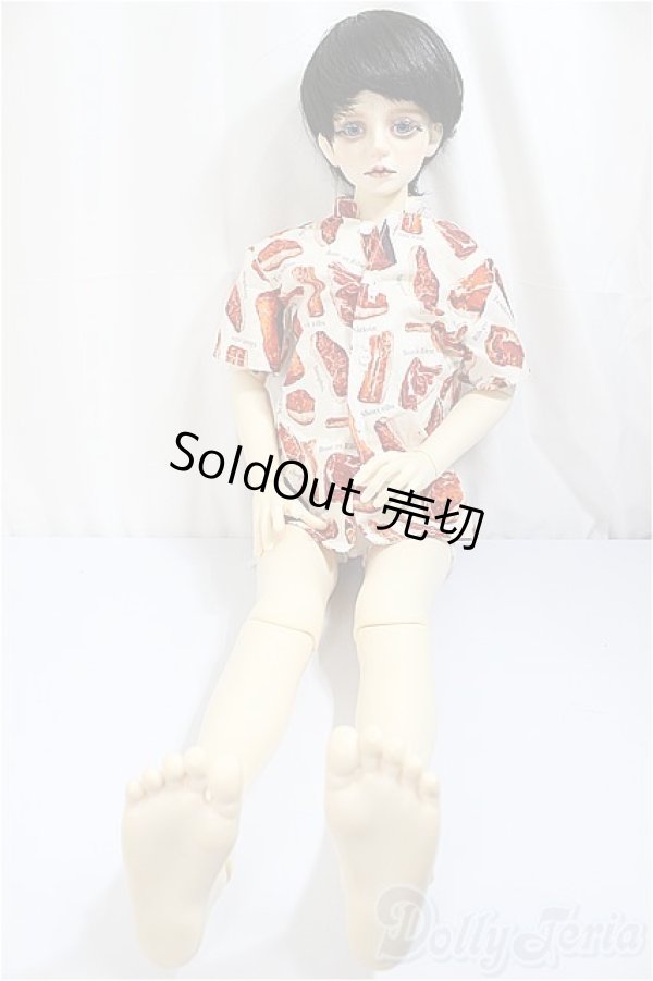 画像5: SPIRIT DOLL/Camellia　男の子ボディ/BJD　球体関節人形 A-25-02-12-250-NY-ZA (5)