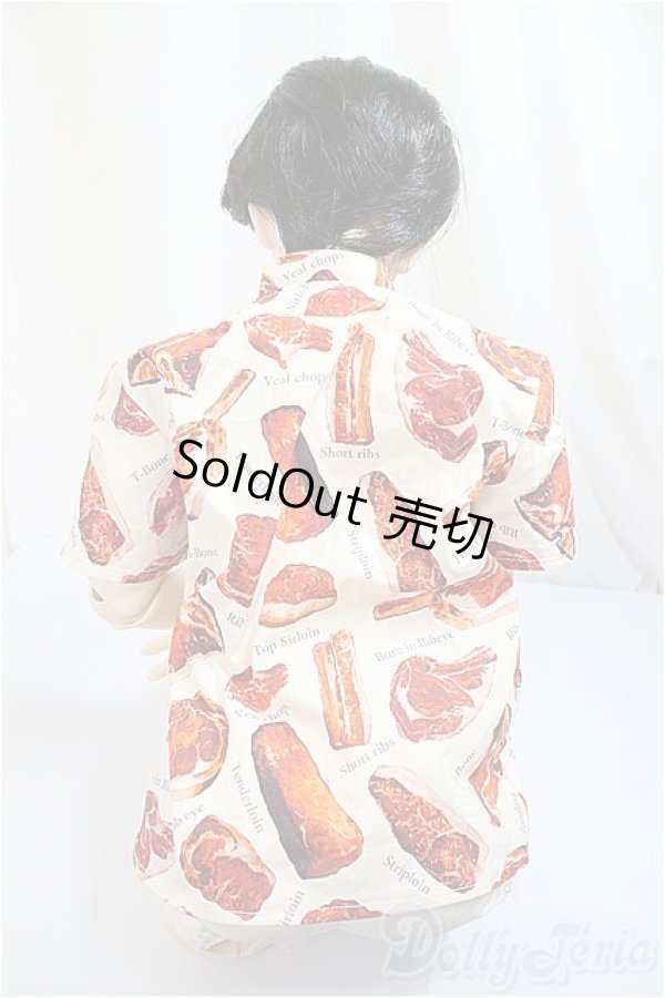 画像6: SPIRIT DOLL/Camellia　男の子ボディ/BJD　球体関節人形 A-25-02-12-250-NY-ZA (6)