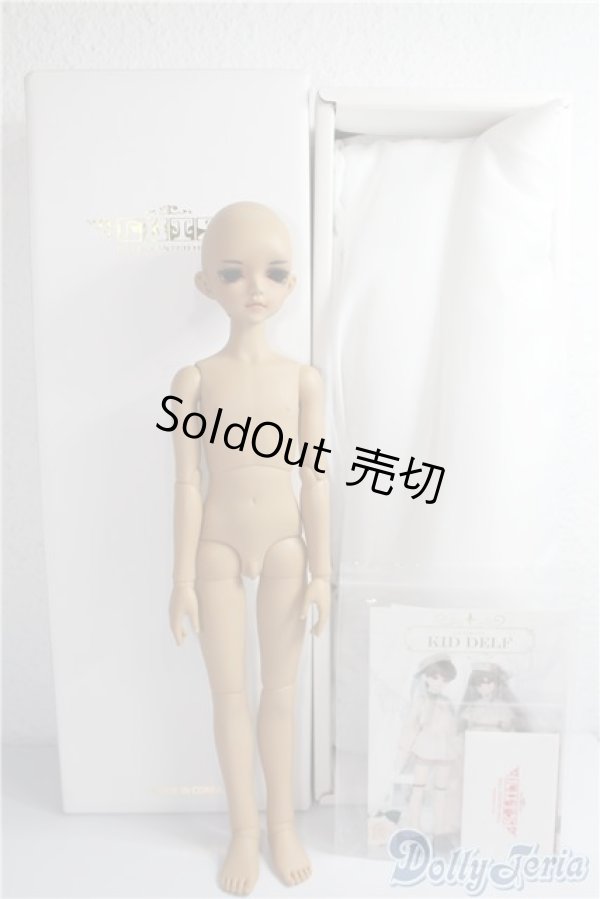 画像4: LUTS/Kid Delf MUHWA　男の子ボディ A-25-01-01-1083-NY-ZU (4)