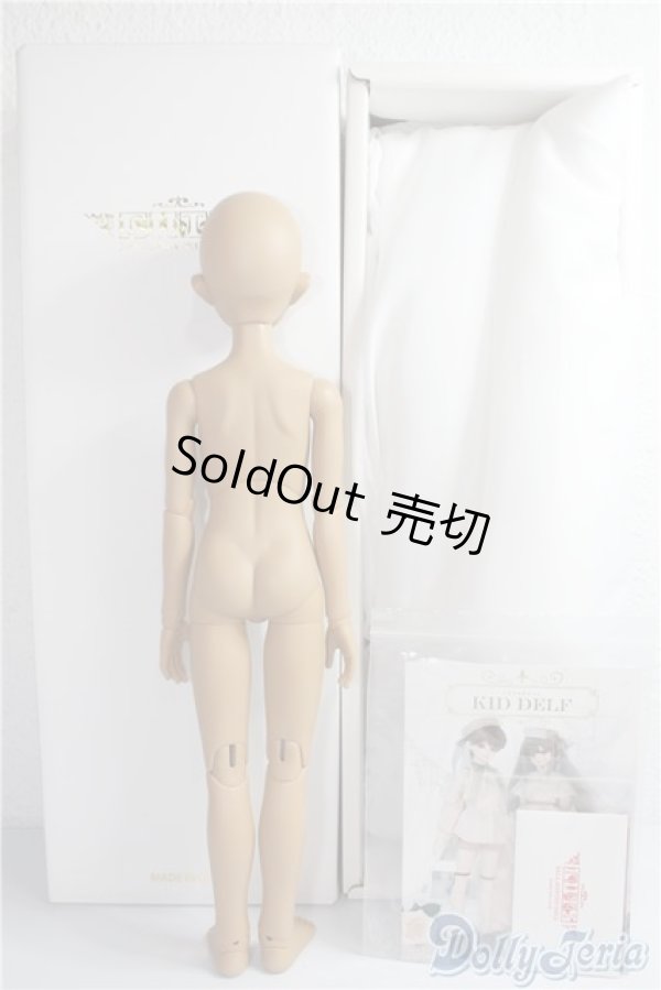 画像5: LUTS/Kid Delf MUHWA　男の子ボディ A-25-01-01-1083-NY-ZU (5)