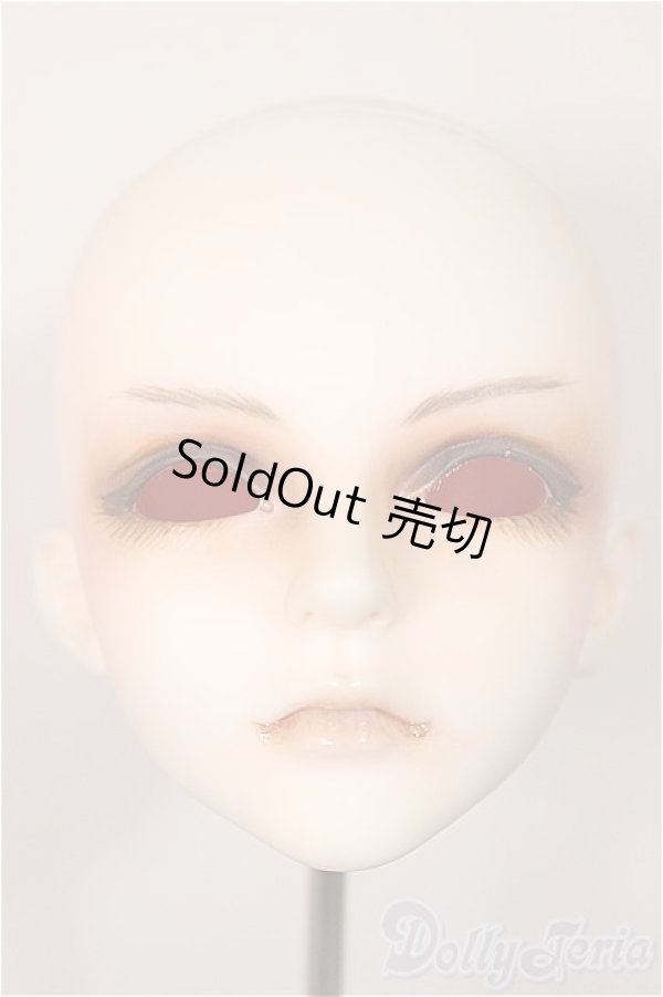 画像1: LUTS/Senior65 Delf XYLON　ヘッド/BJD　球体関節人形 A-25-11-12-250-NY-ZA (1)