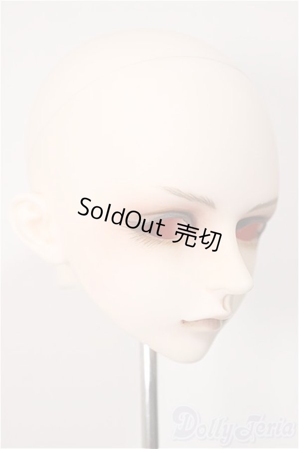 画像2: LUTS/Senior65 Delf XYLON　ヘッド/BJD　球体関節人形 A-25-11-12-250-NY-ZA (2)