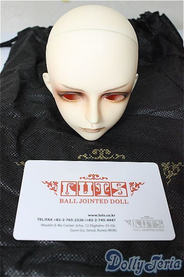 画像6: LUTS/Senior65 Delf XYLON　ヘッド/BJD　球体関節人形 A-25-11-12-250-NY-ZA (6)