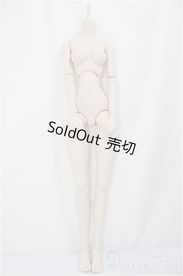 画像1: DD/ベースボディIII/BJD　球体関節人形 A-25-02-12-304-NY-ZA (1)