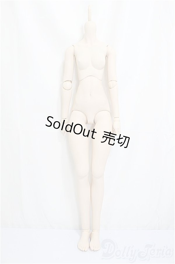 画像1: DDS/ベースボディ(DD-f3)/BJD　球体関節人形 A-24-12-25-324-NY-ZA (1)
