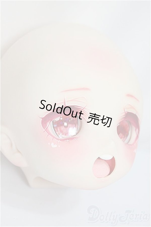 画像2: DD/DDH-01:カスタムヘッド/BJD　球体関節人形 A-24-12-25-328-NY-ZA (2)