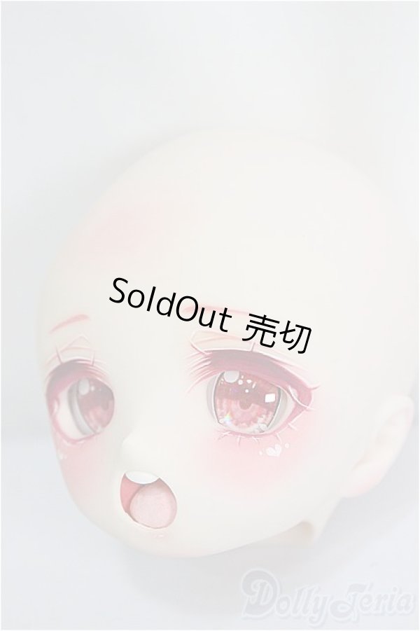 画像3: DD/DDH-01:カスタムヘッド/BJD　球体関節人形 A-24-12-25-328-NY-ZA (3)