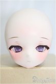 画像1: DD/DDH-01:カスタムヘッド/BJD　球体関節人形 A-24-12-25-327-NY-ZA (1)