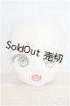 画像: DD/DDH-01:カスタムヘッド/BJD　球体関節人形 A-24-12-25-326-NY-ZA