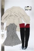 画像2: DD/OF:衣装セット/0 A-25-02-12-443-NY-ZA (2)
