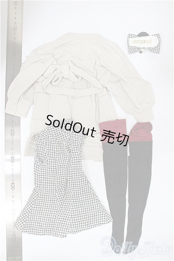 画像2: DD/OF:衣装セット/0 A-25-02-12-443-NY-ZA (2)
