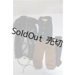 画像: DD/OF:衣装セット A-25-10-15-329-NY-ZA