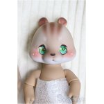 画像: kumukuku/Chacha/BJD　球体関節人形 A-24-12-25-338-NY-ZA