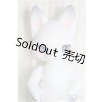 画像: KUMUKUKU/Xass [White]/BJD　球体関節人形 A-24-12-25-339-NY-ZA