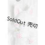 画像: KUMUKUKU/Xass [White]/BJD　球体関節人形 A-24-12-25-336-NY-ZA