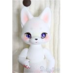 画像: KUMUKUKU/Xass [White]/BJD　球体関節人形 A-24-12-25-334-NY-ZA