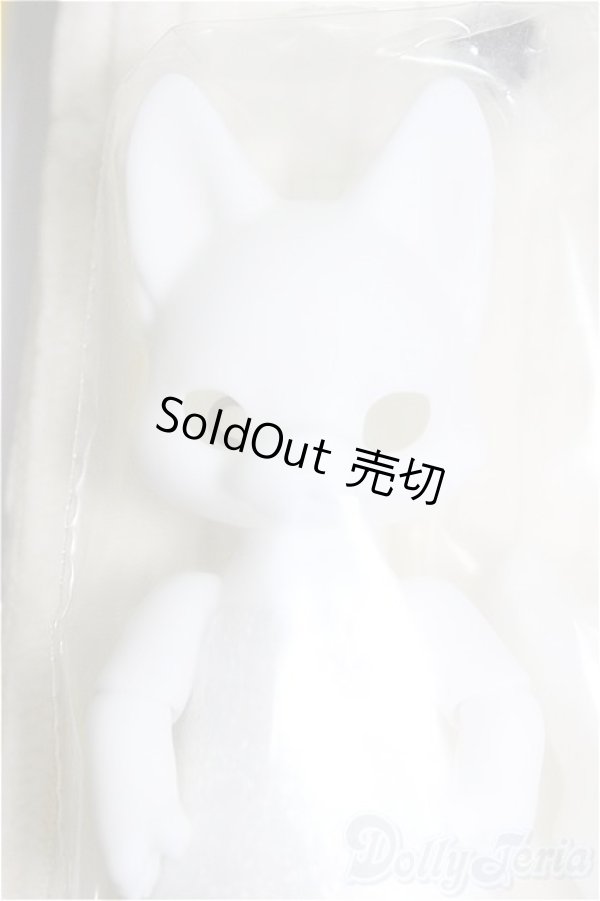 画像1: KUMUKUKU/Xass [White]/BJD　球体関節人形 A-24-12-25-332-NY-ZA (1)