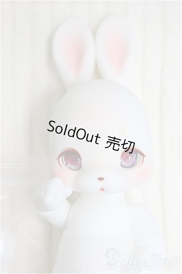 画像1: MUKUKU/Oli [White]/BJD　球体関節人形 A-24-12-25-335-NY-ZA (1)