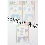 画像: ジェニー/OF:Jリーグドレスコレクション　3点 A-25-09-10-1027-NY-ZU