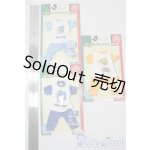 画像: ジェニー/OF:Jリーグドレスコレクション　3点 A-25-07-30-1026-NY-ZU