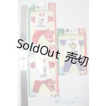 画像: ジェニー/OF:Jリーグドレスコレクション　3点 A-25-07-30-1039-NY-ZU