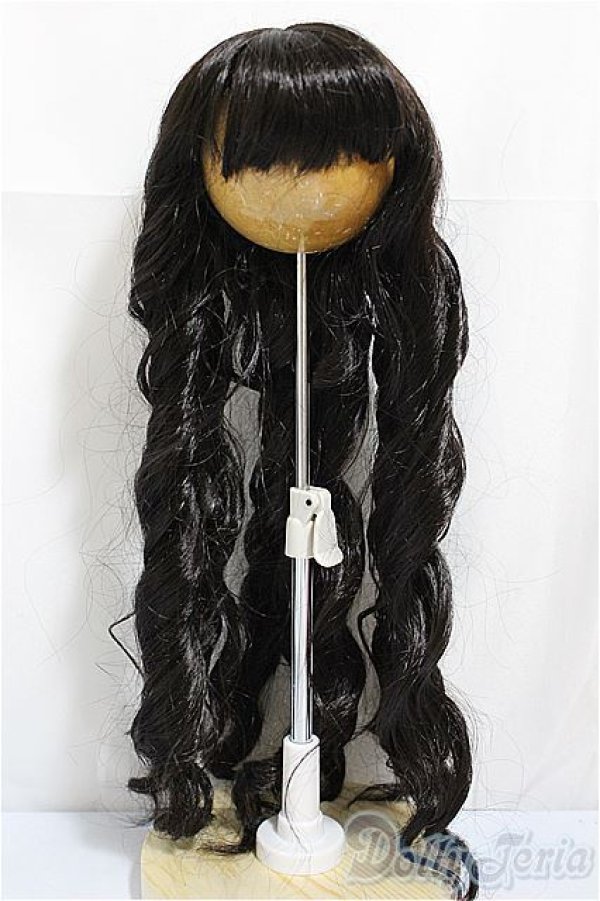 画像1: 9-10inch/ウィッグ/インチ　BJD　MJD　ドール用 A-25-04-02-396-KD-ZA (1)